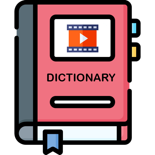 Dicționar video
